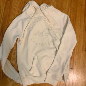 size xs hollister hoodie